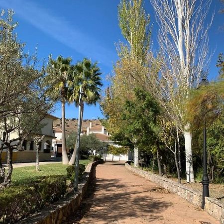 Villa Remedios Cuevas del Becerro Exteriör bild