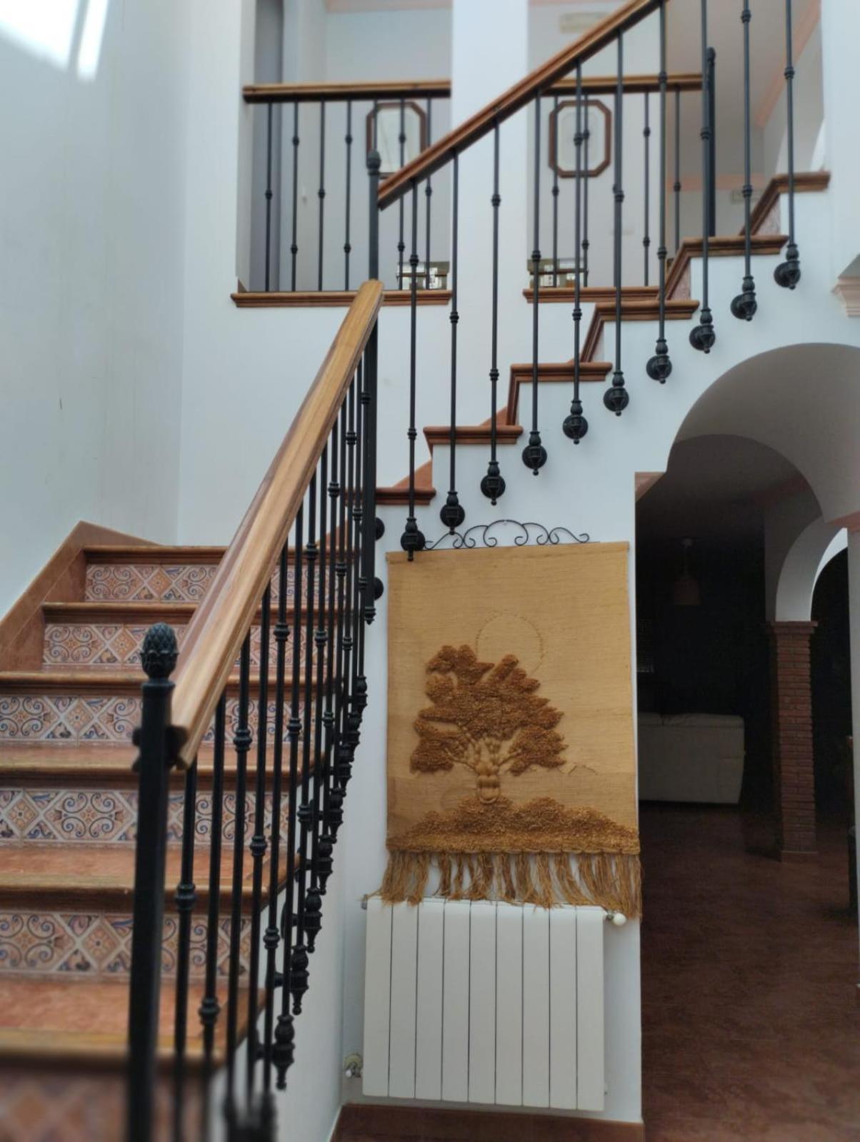 Villa Remedios Cuevas del Becerro Exteriör bild