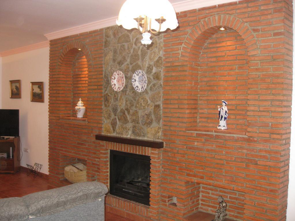 Villa Remedios Cuevas del Becerro Rum bild