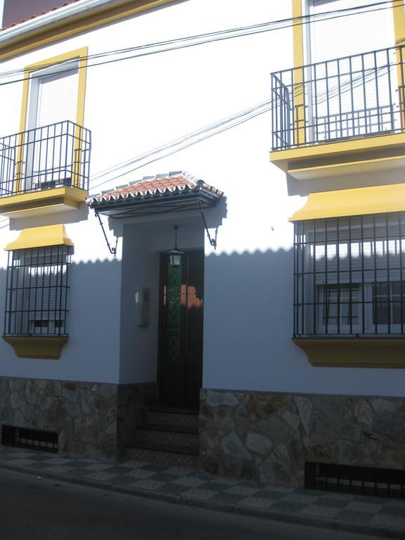 Villa Remedios Cuevas del Becerro Rum bild